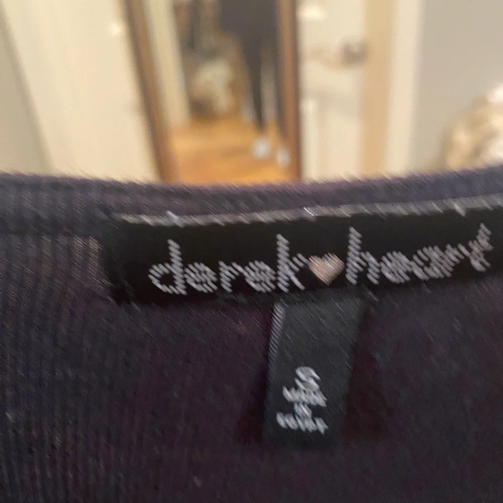 Button down Top - Picture 2 of 2